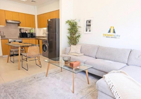 Fully Furnished 1 Bed in Business Bay, Hosted by Desert City Stays